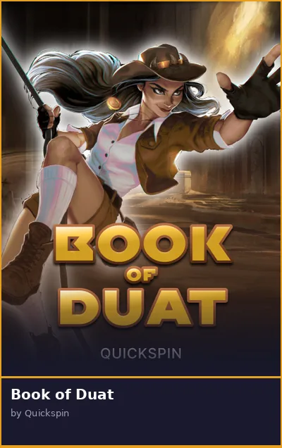 Book of Duat