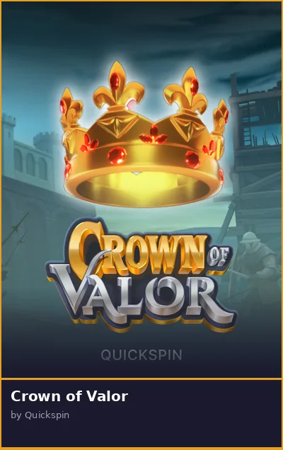 Crown of Valor