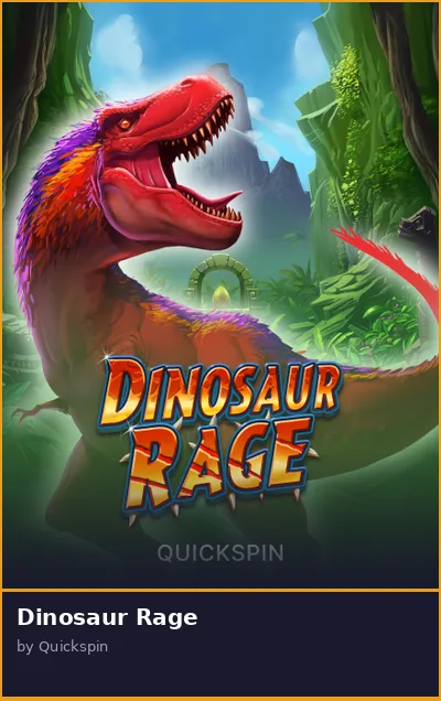 Dinosaur Rage