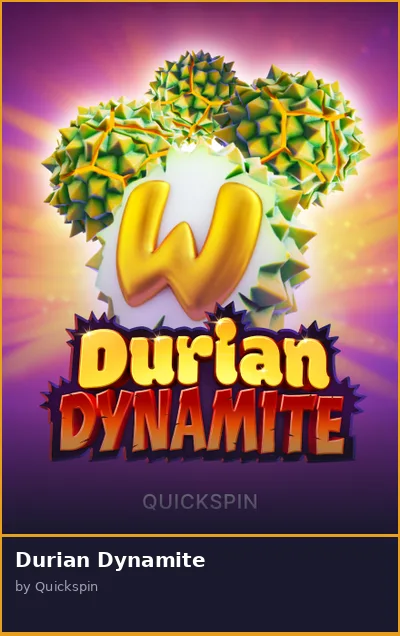 Durian Dynamite
