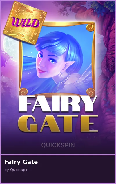 Fairy Gate