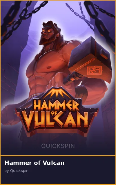 Hammer of Vulcan
