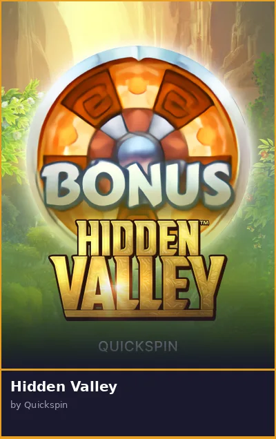Hidden Valley