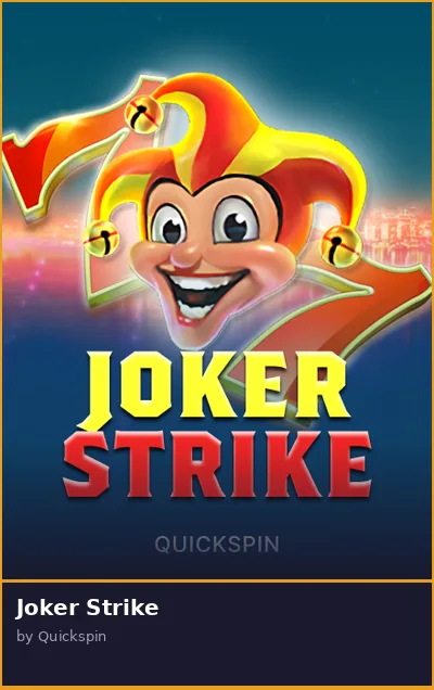 Joker Strike
