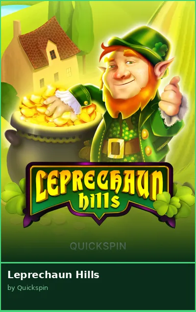 Leprechaun Hills