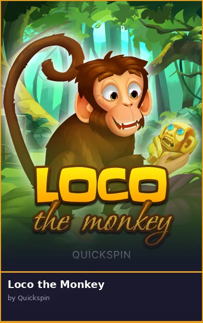 Loco the Monkey