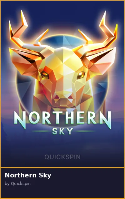Northern Sky