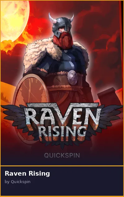 Raven Rising
