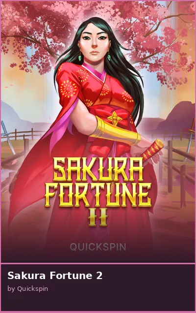 Sakura Fortune 2