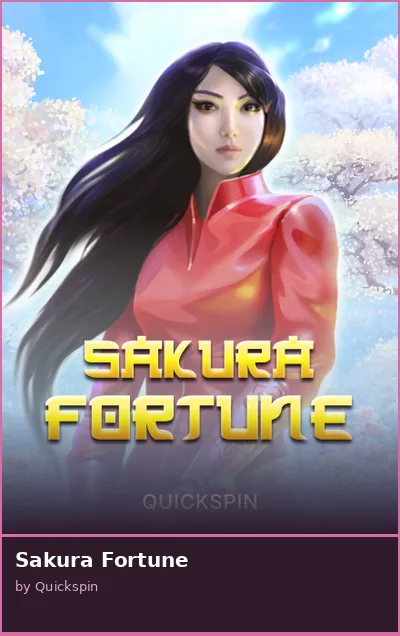 Sakura Fortune