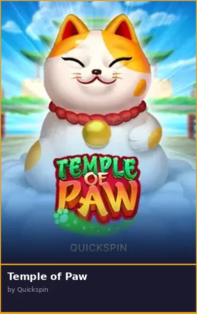 Temple of Paw