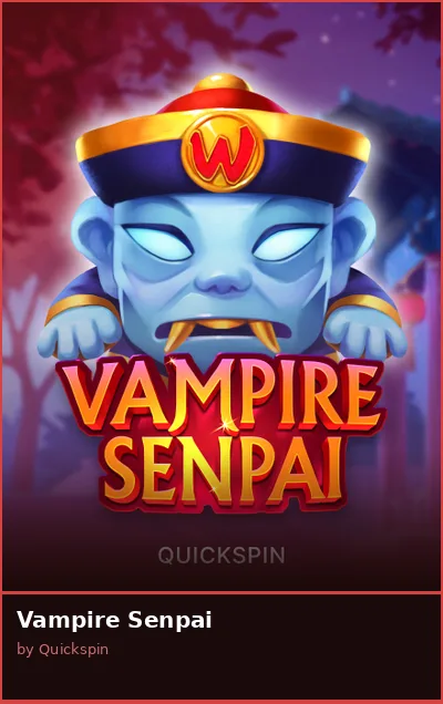 Vampire Senpai
