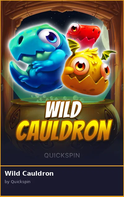 Wild Cauldron