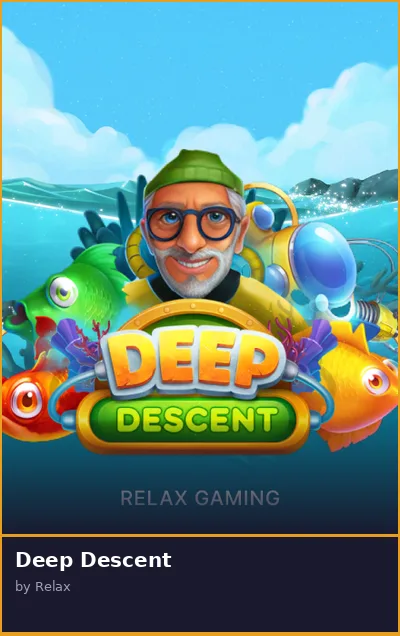 Deep Descent