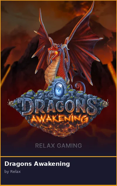 Dragons Awakening