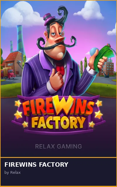 FIREWINS FACTORY