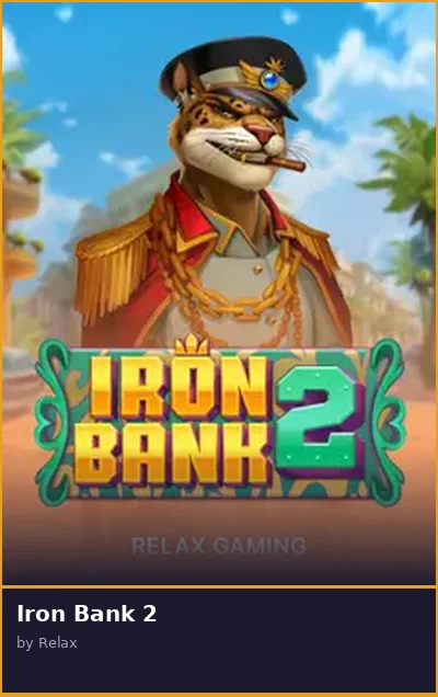 Iron Bank 2