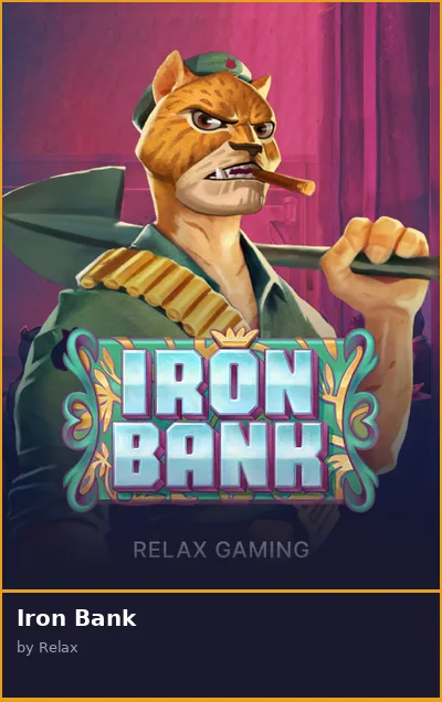 Iron Bank