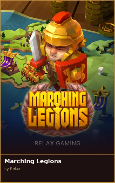 Marching Legions