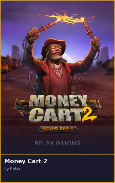 Money Cart 2
