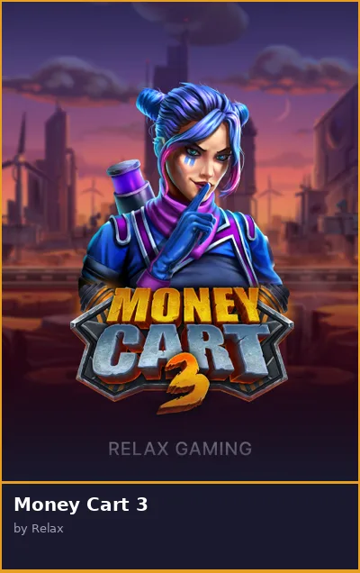 Money Cart 3