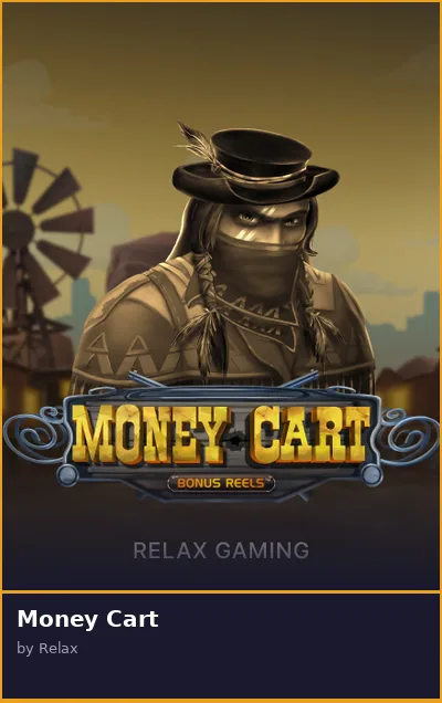 Money Cart