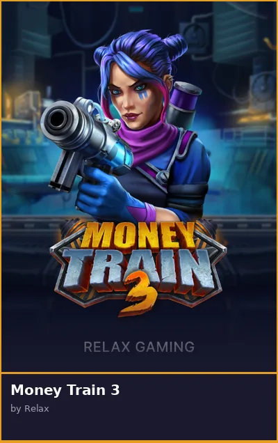 Money Train 3