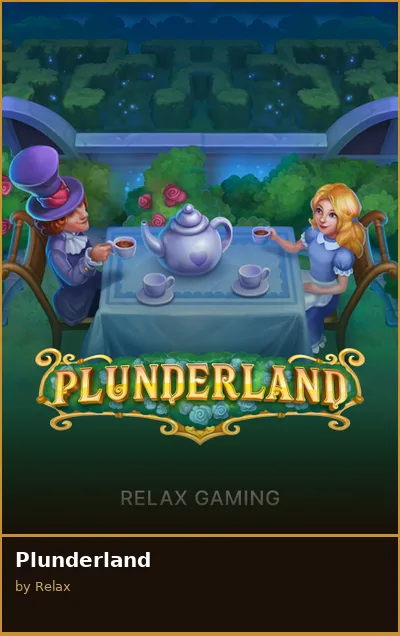Plunderland