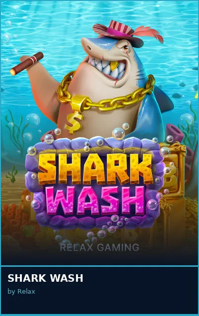 SHARK WASH