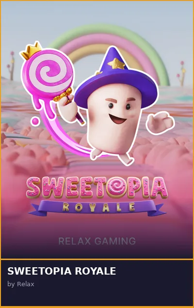SWEETOPIA ROYALE