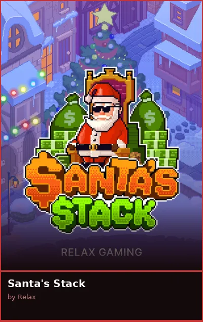 Santa s Stack