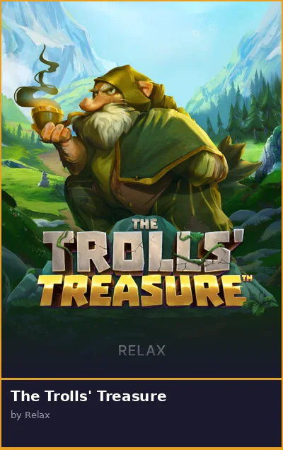 The Trolls  Treasure