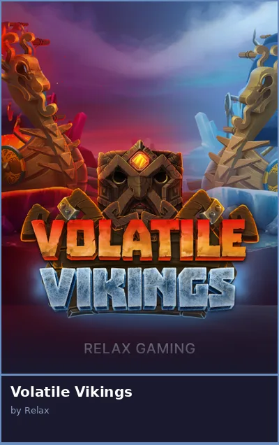 Volatile Vikings