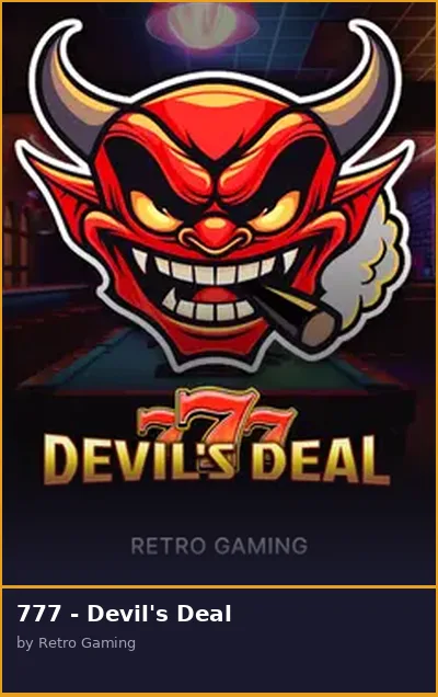 777 - Devil s Deal