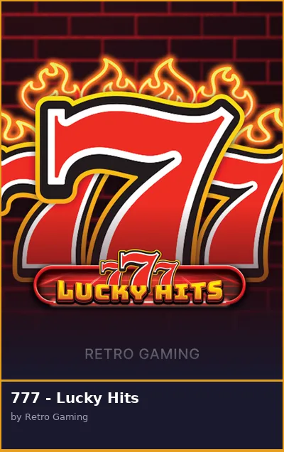 777 - Lucky Hits