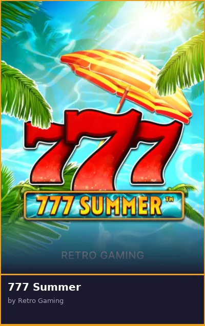 777 Summer