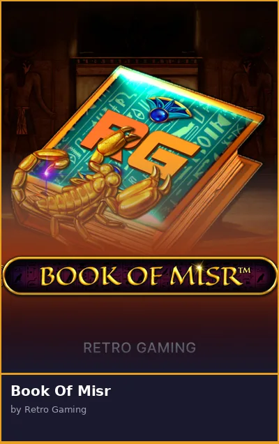 Book Of Misr