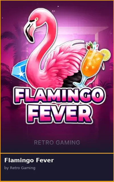 Flamingo Fever