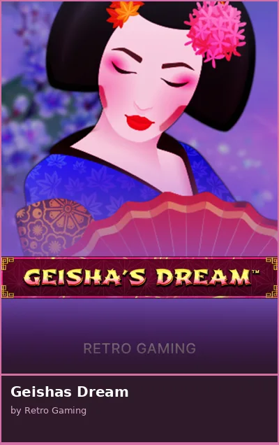 Geishas Dream