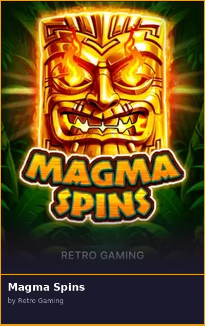Magma Spins