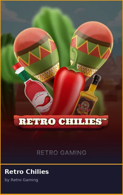 Retro Chilies
