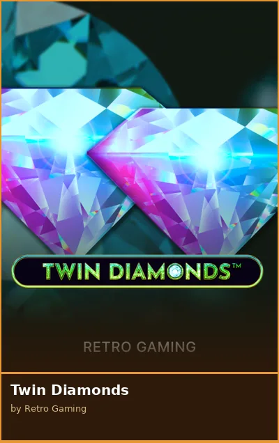 Twin Diamonds