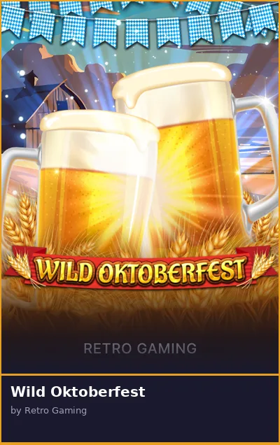 Wild Oktoberfest