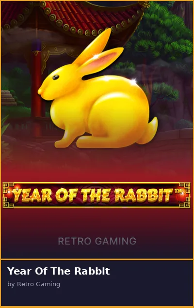 Year Of The Rabbit