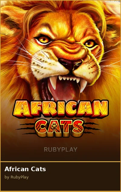 African Cats