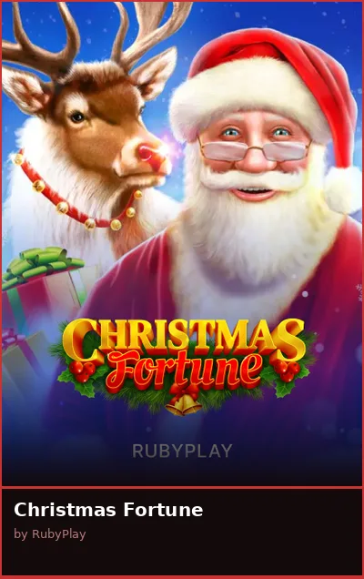 Christmas Fortune