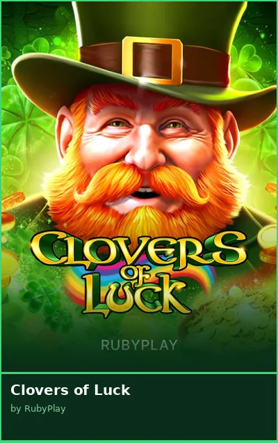 Clovers of Luck