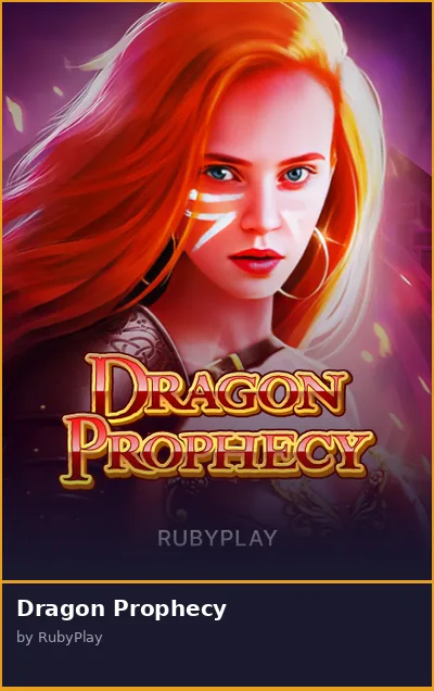 Dragon Prophecy