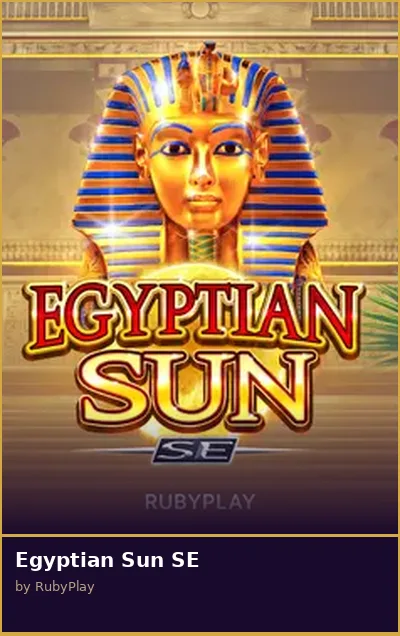 Egyptian Sun SE