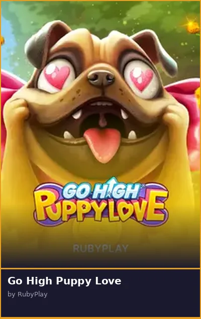 Go High Puppy Love